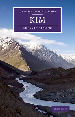 Kim by Kipling, Rudyard