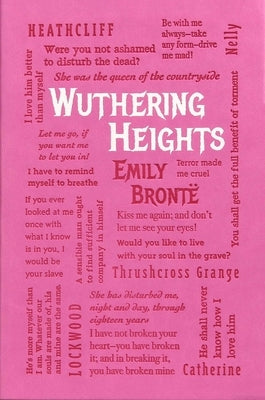 Wuthering Heights by Brontë, Emily