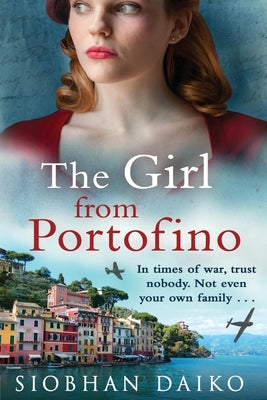 The Girl from Portofino by Daiko, Siobhan
