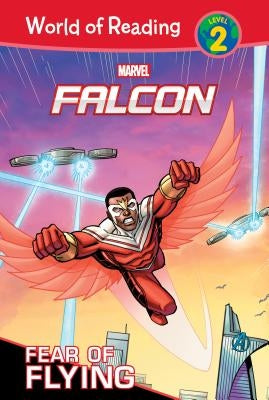 Falcon: Fear of Flying by Lambert, Nancy