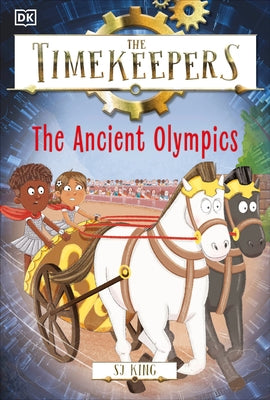 The Timekeepers: Ancient Olympics by DK