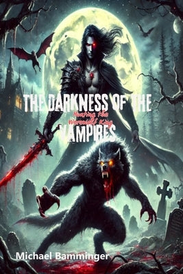 The Darkness of the Vampires - Hunting the Werewolf King by Bamminger, Michael