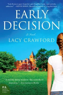 Early Decision by Crawford, Lacy