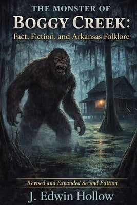 The Monster of Boggy Creek: Fact, Fiction, and Arkansas Folklore (Revised and Expanded Second Edition) by Hollow, J. Edwin