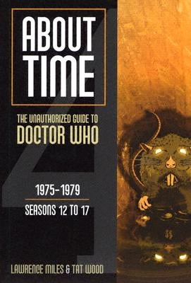 About Time 1975-1979 Seasons 12 to 17 by Wood, Tat