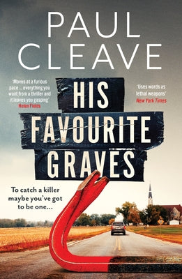 His Favourite Graves by Cleave, Paul