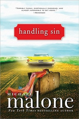 Handling Sin by Malone, Michael