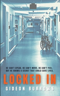 Locked In by Burrows, Gideon