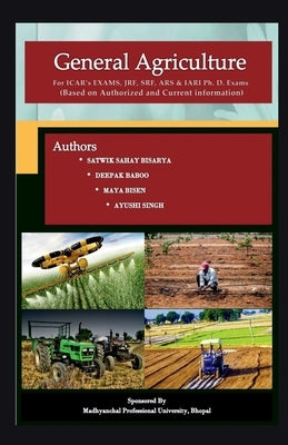 General Agriculture by Satwik