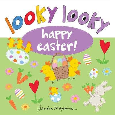 Looky Looky Happy Easter! by Magsamen, Sandra