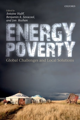 Energy Poverty: Global Challenges and Local Solutions by Halff, Antoine