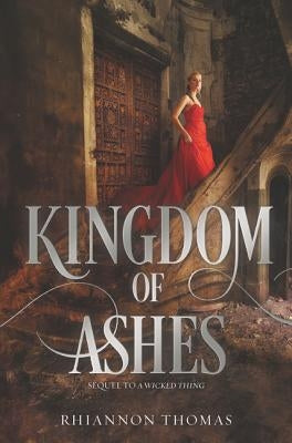 Kingdom of Ashes by Thomas, Rhiannon