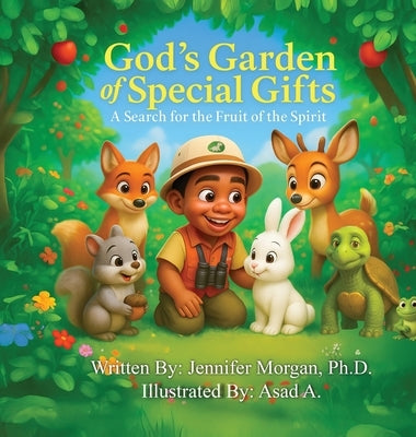 God's Garden of Special Gifts: A Search for the Fruit of the Spirit by Morgan, Jennifer
