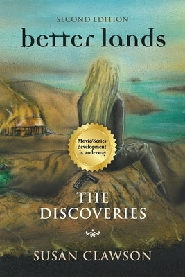 better lands: The Discoveries by Clawson, Susan