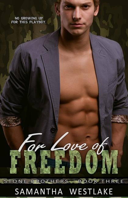 For Love of Freedom by Westlake, Samantha