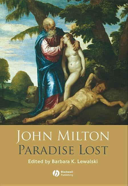 Paradise Lost by Lewalski, Barbara K.