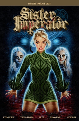 Sister Imperator by Forge, Tobias