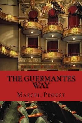 The Guermantes Way by Moncrieff, C. K. Scott