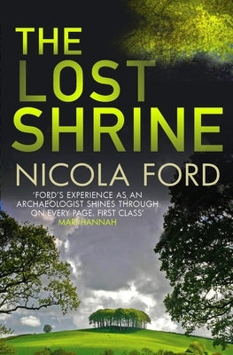 The Lost Shrine by Ford, Nicola