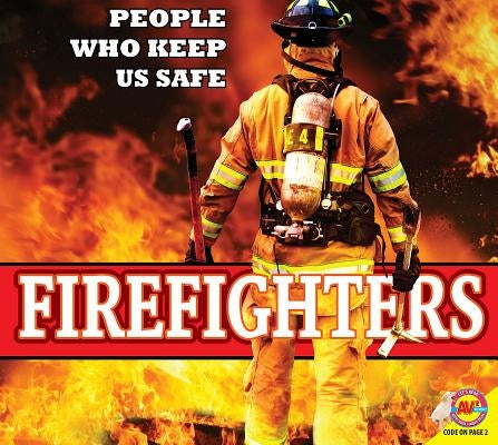 Firefighters by Daly, Ruth