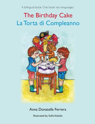 The Birthday Cake by Ferrera, Anna Donatella