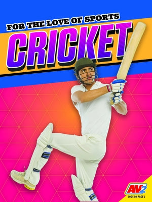 Cricket by Gillespie, Katie