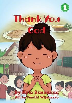 Thank You God by Simoncini, Kym
