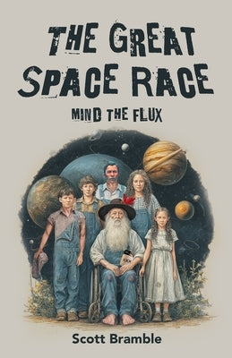 The Great Space Race: Mind the Flux by Bramble, Scott Patrick