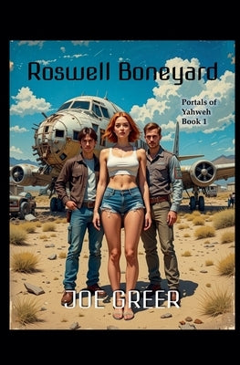 Roswell Boneyard by Greer, Joe