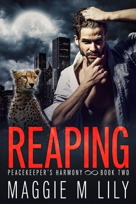 Reaping: A Psychic Shifter Paranormal Romance by Lily, Maggie M.