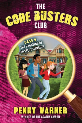 The Haunting of Mystery Mansion by Warner, Penny