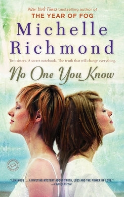 No One You Know by Richmond, Michelle