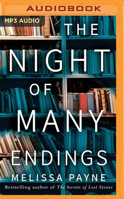 The Night of Many Endings by Payne, Melissa