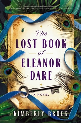 The Lost Book of Eleanor Dare by Brock, Kimberly