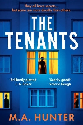 The Tenants by Hunter, M. A.
