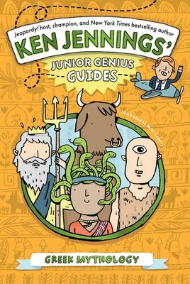 Greek Mythology by Jennings, Ken