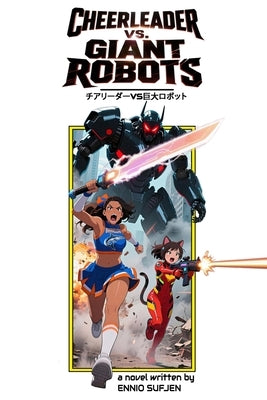 Cheerleader vs. Giant Robots: Part One of the Secret Nebula Tetralogy: An Anime-Inspired, Sci Fi Fantasy, Action Adventure Comedy, Young Adult Novel by Sufjen, Ennio