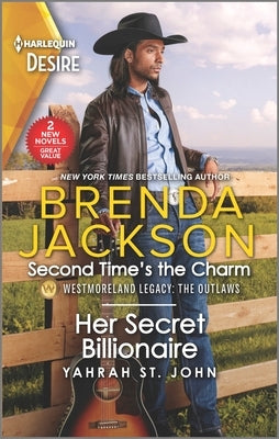 Second Time's the Charm & Her Secret Billionaire by Jackson, Brenda
