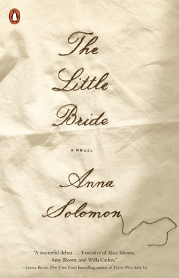 The Little Bride by Solomon, Anna