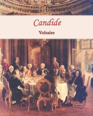 Candide by Voltaire