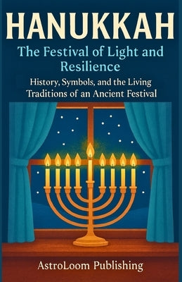 Hanukkah - The Festival of Light and Resilience: History, Symbols, and the Living Traditions of an Ancient Festival by Publishing, Astroloom