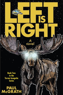 Left Is Right by McGrath, Paul