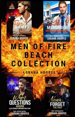 Men of Fire Beach Collection by Hoopes, Lorana