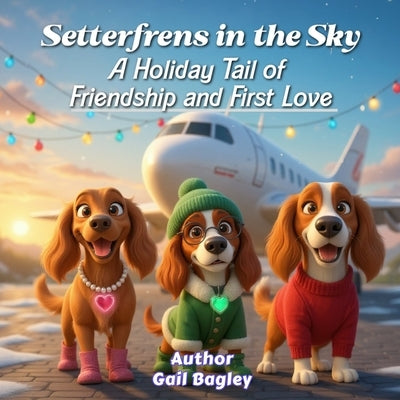 Setterfrens in the Sky by Bagley, Gail