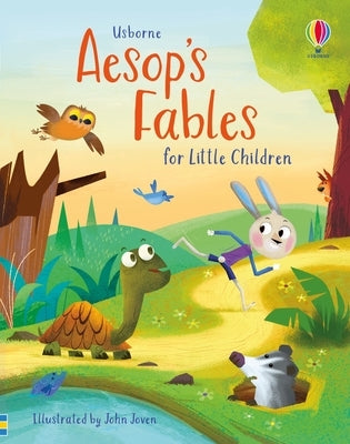 Aesop's Fables for Little Children by Davidson, Susanna