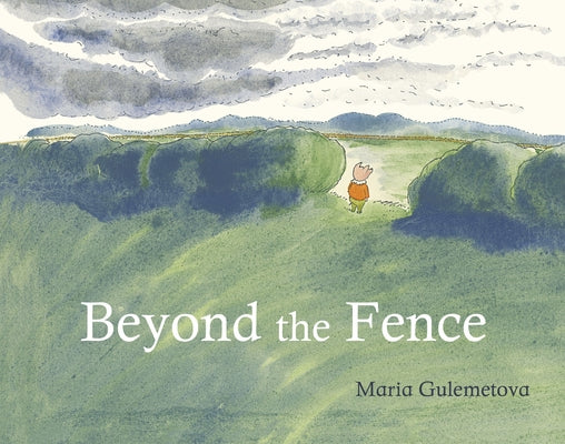 Beyond the Fence by Gulemetova, Maria