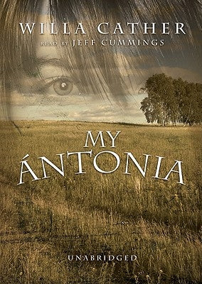 My Antonia by Cather, Willa