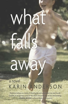 What Falls Away by Anderson, Karin