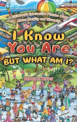I Know You Are, But What Am I? by de Weaver, Brooke