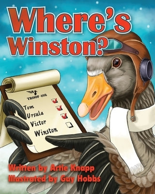 Where's Winston? by Knapp, Artie